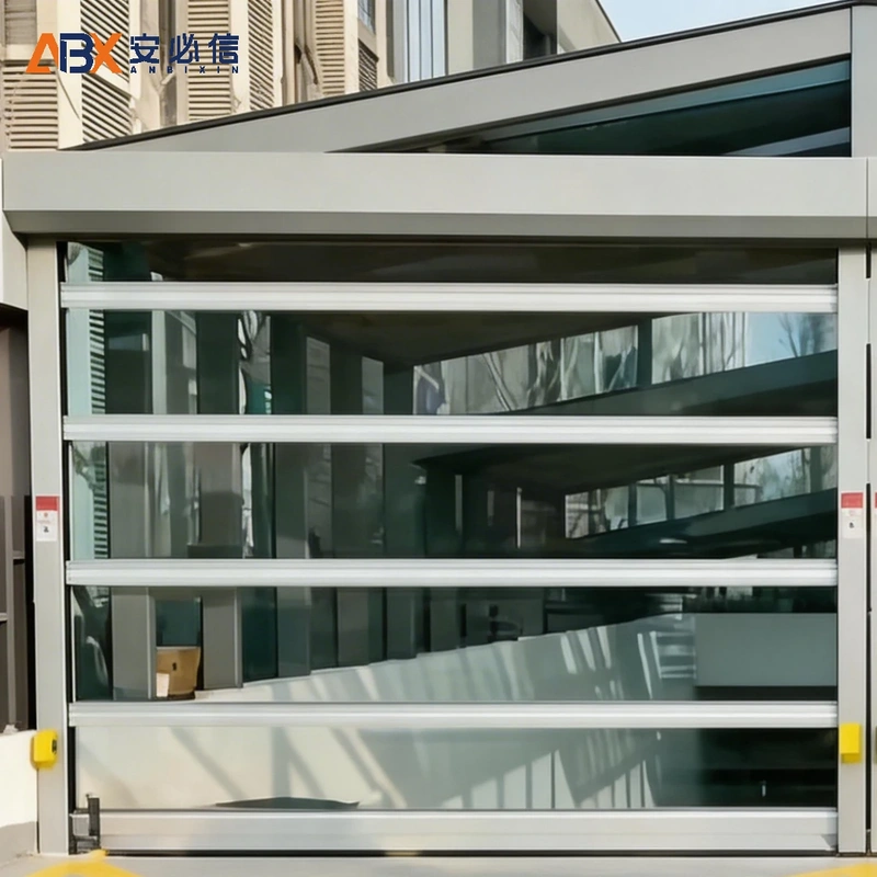 九江市工业快速门