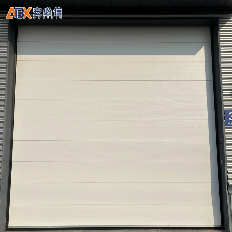 九江市铝合金滑升门