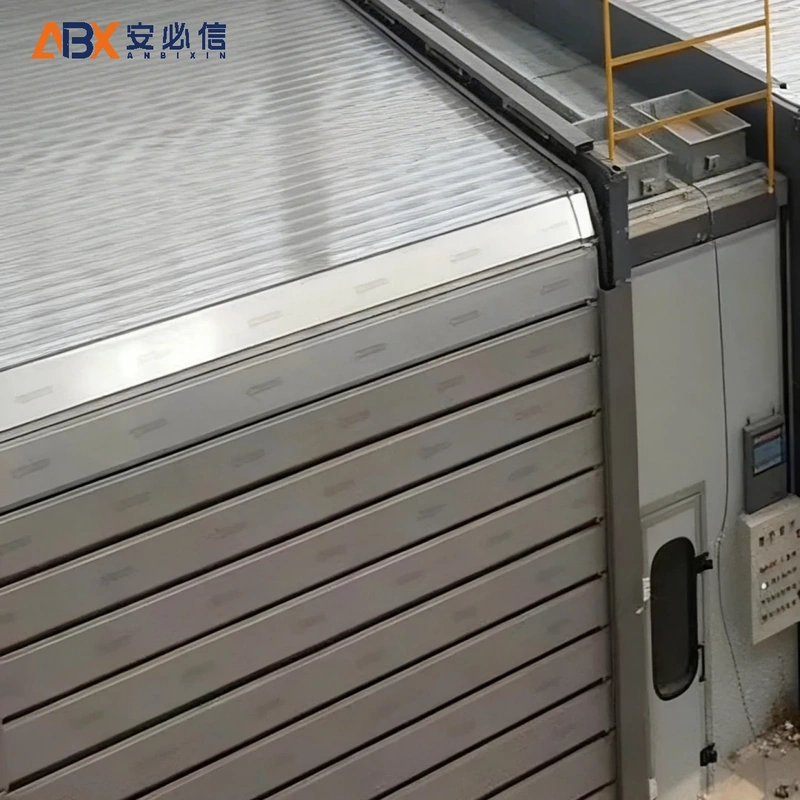 九江市洁净室高速门